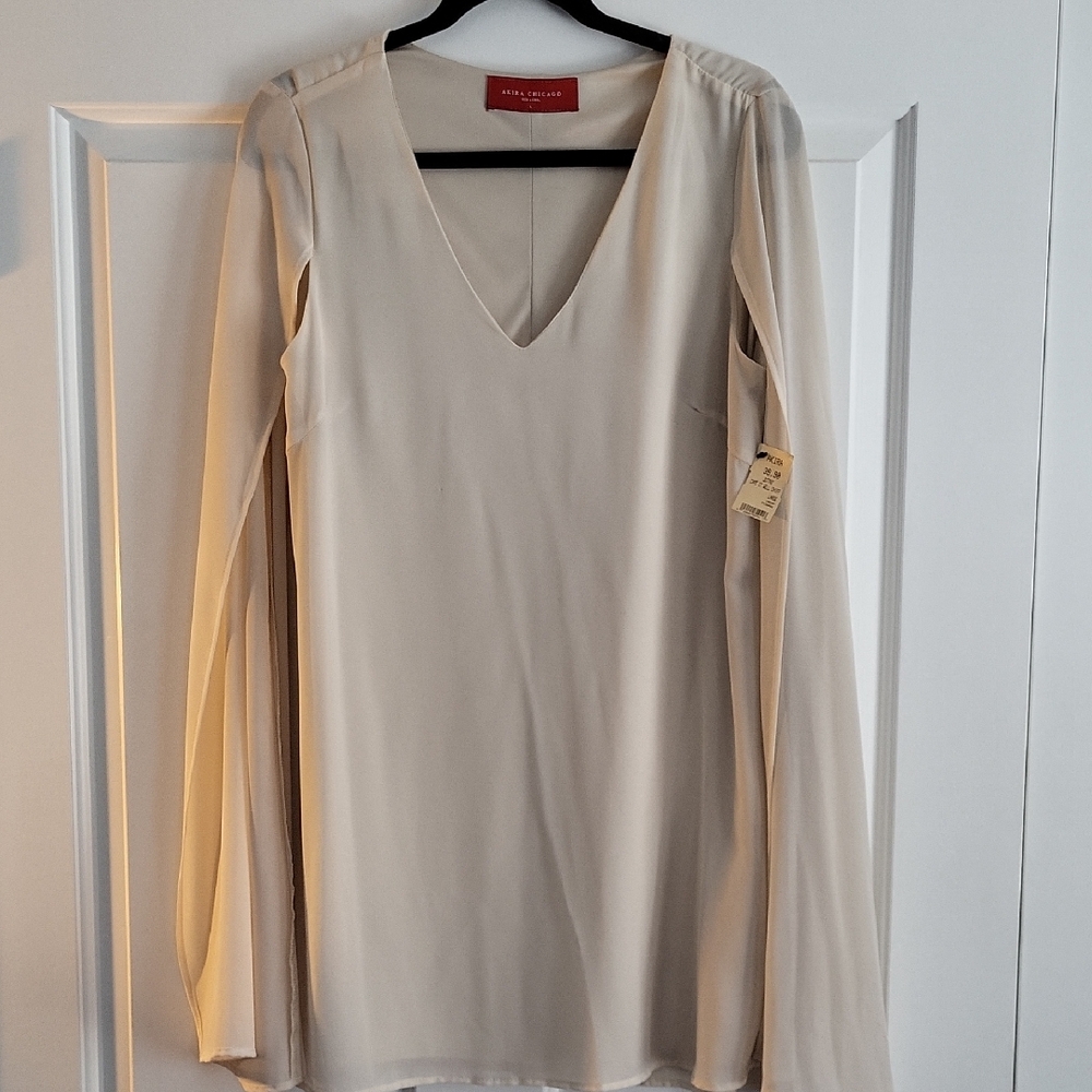 NWT Cape Dress